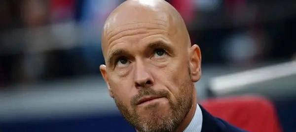 滕哈赫再陷争议漩涡！德国媒体曝出内幕，曼联与德甲的教训不容忽视